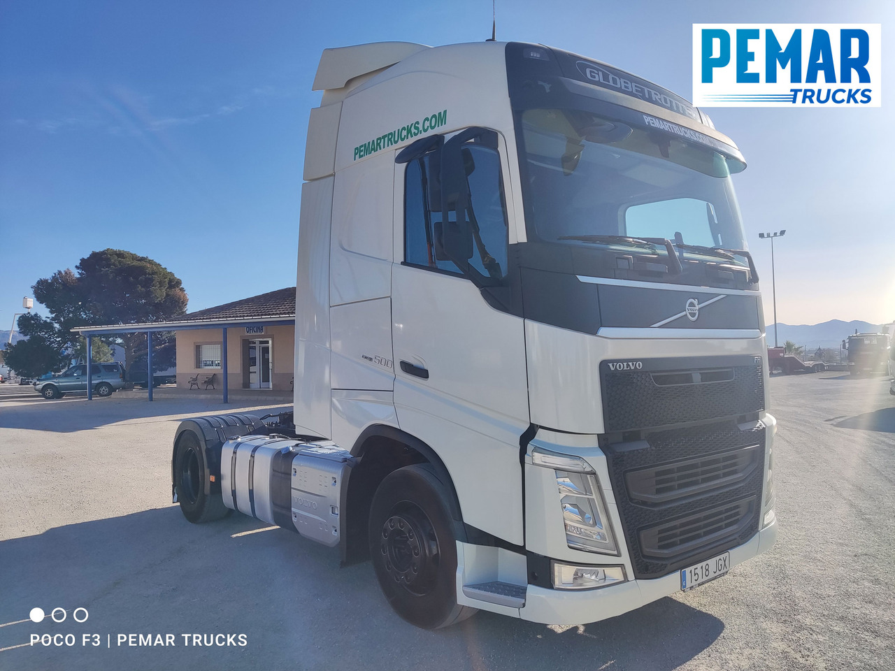 VOLVO FH 500 CABEZA TRACTORA EURO 6 - Тягач: фото 3 VOLVO FH 500 CABEZA TRACTORA EURO 6 - Тягач: фото 3