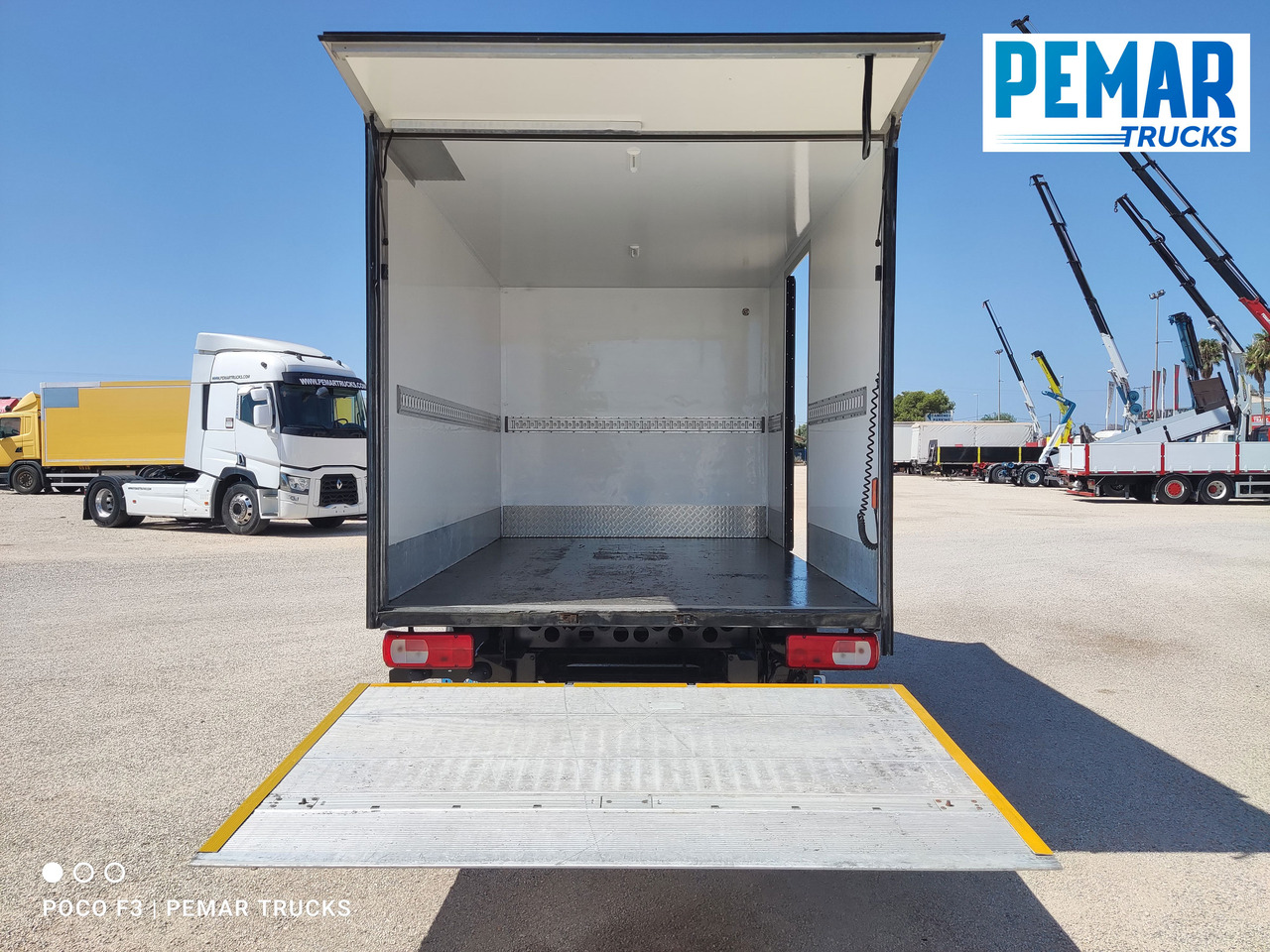 Фургон з закритим кузовом VOLKSWAGEN CRAFTER 2.0 TDI CAJA CERRADA 140 CV EURO 6: фото 12