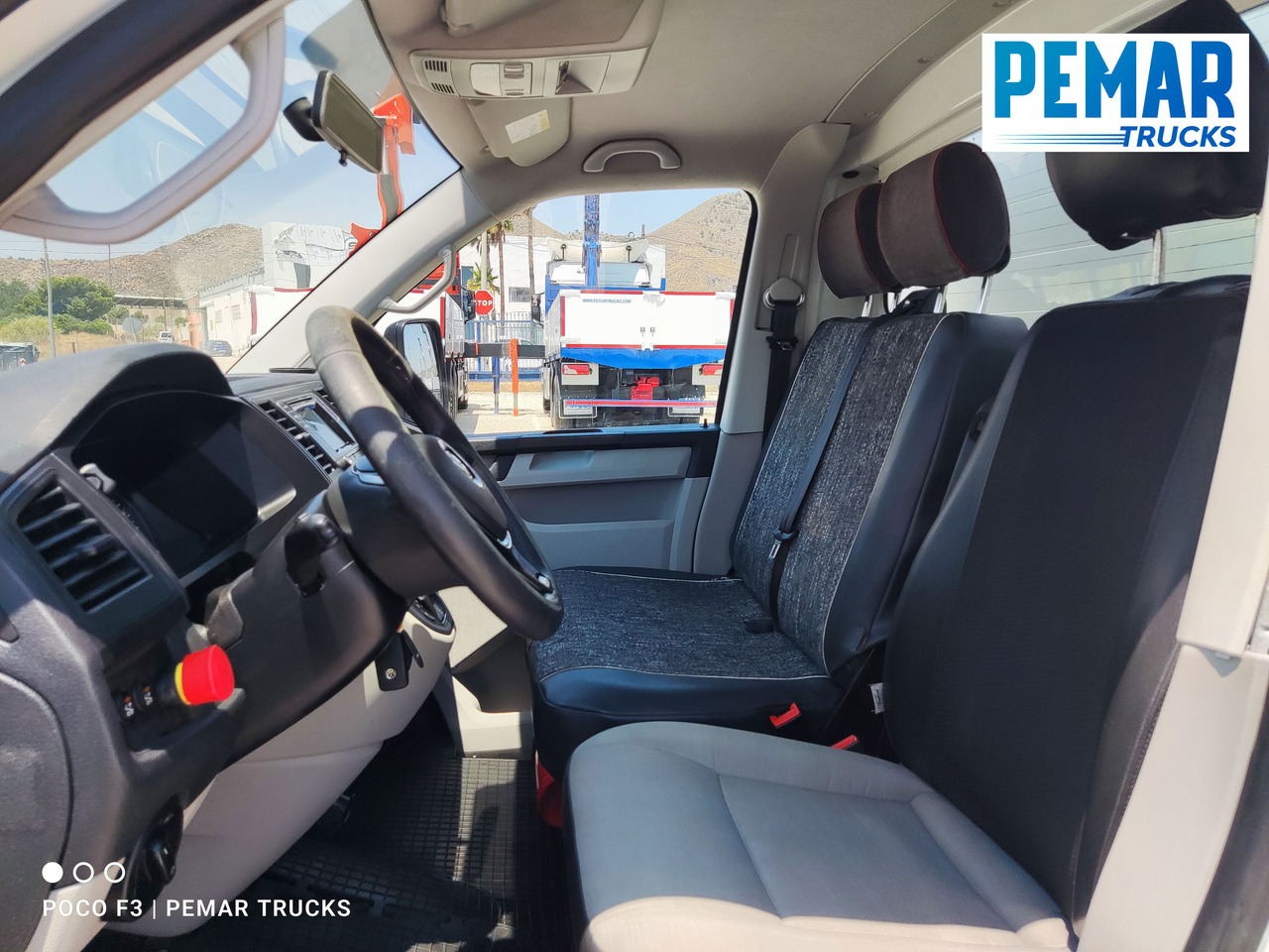 Малотоннажний самоскид VOLKSWAGEN TRANSPORTER 2.0 TDI: фото 23