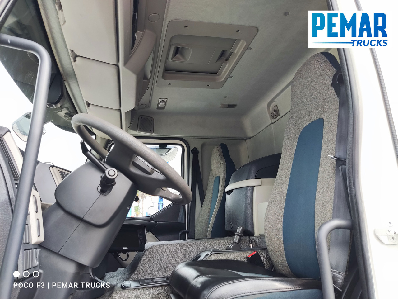 VOLVO FE 320 CAJA CERRADA 18T EURO 6 в лізинг VOLVO FE 320 CAJA CERRADA 18T EURO 6: фото 17