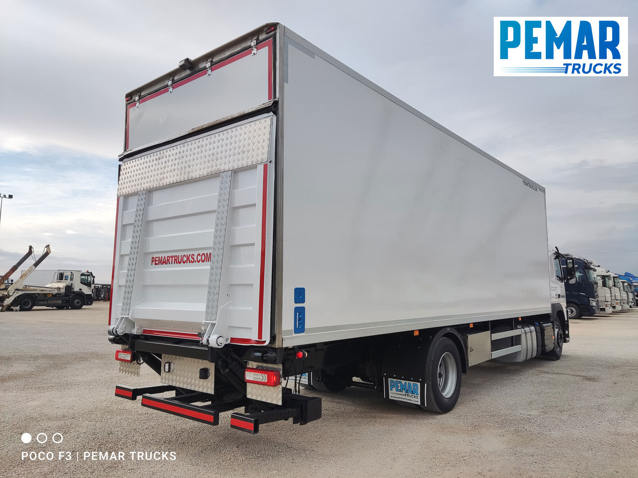 VOLVO FM 330 4X2 FRIGORIFICO EURO 6 - Рефрижератор вантажівка: фото 5 VOLVO FM 330 4X2 FRIGORIFICO EURO 6 - Рефрижератор вантажівка: фото 5