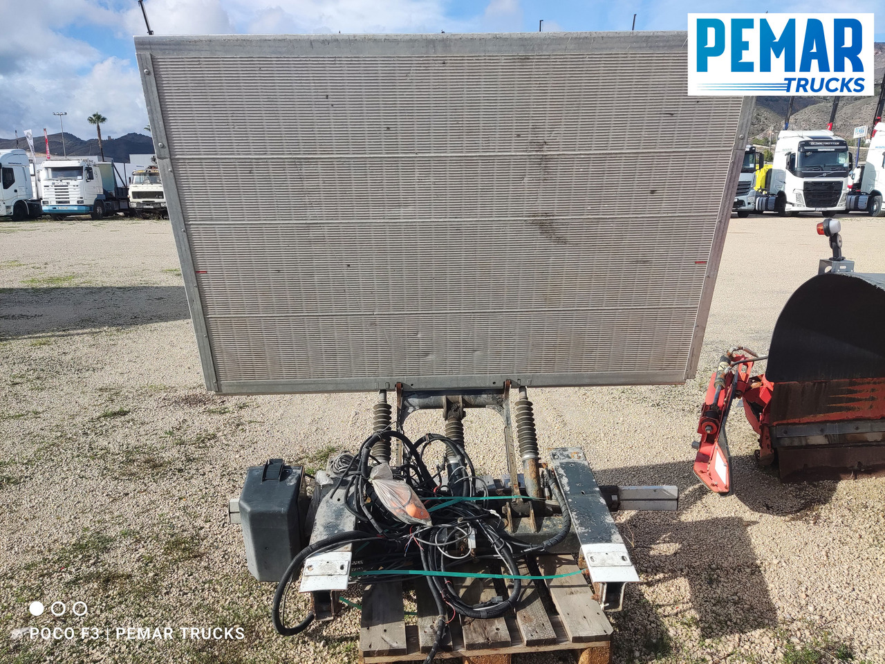 ZEPRO 750 KG - Навантажувальна рампа: фото 4 ZEPRO 750 KG - Навантажувальна рампа: фото 4