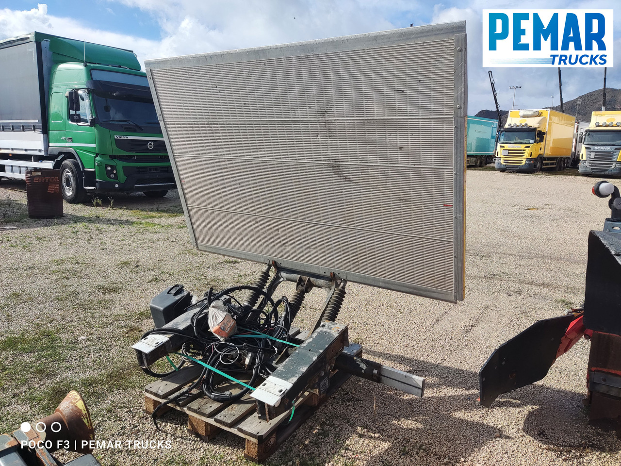 ZEPRO 750 KG - Навантажувальна рампа: фото 5 ZEPRO 750 KG - Навантажувальна рампа: фото 5