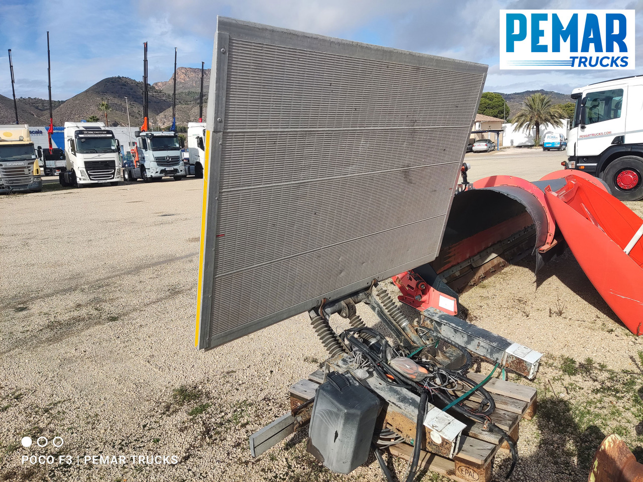 ZEPRO 750 KG - Навантажувальна рампа: фото 3 ZEPRO 750 KG - Навантажувальна рампа: фото 3