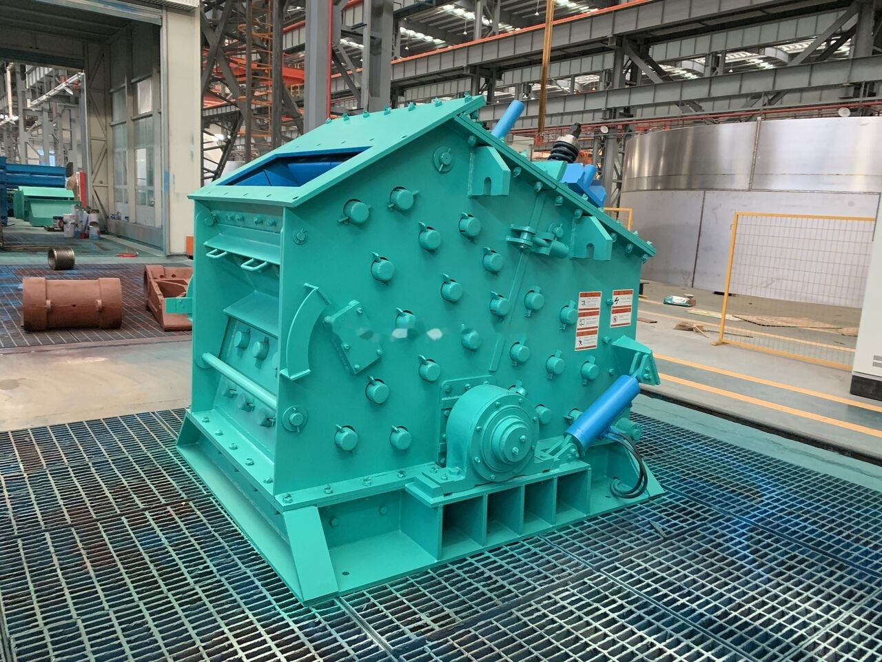 Hazemag New APK40 Impact Crusher - Ударна дробарка: фото 1 Hazemag New APK40 Impact Crusher - Ударна дробарка: фото 1