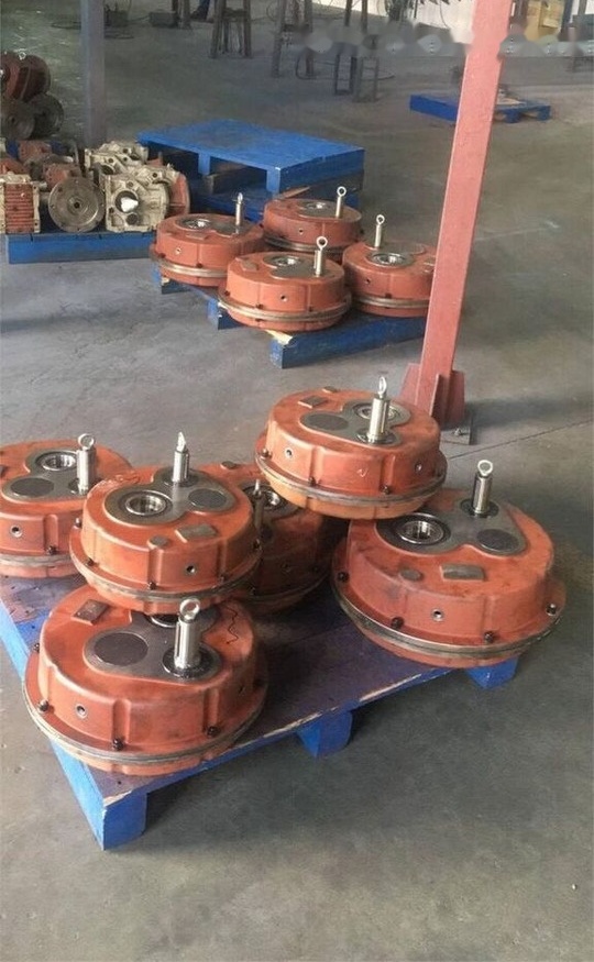 KINGLINK REDUCER for belt conveyor - Бортовий редуктор: фото 4 KINGLINK REDUCER for belt conveyor - Бортовий редуктор: фото 4