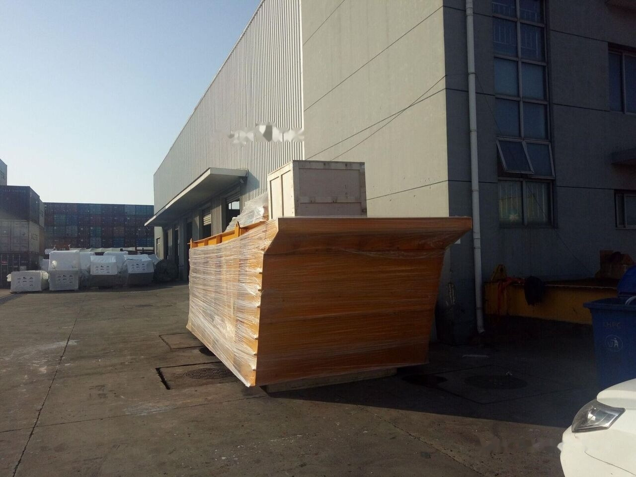 Новий Грохот Kinglink 3YA2360 Basalt/Granite/Stone Vibrating Screen: фото 11 Новий Грохот Kinglink 3YA2360 Basalt/Granite/Stone Vibrating Screen: фото 11