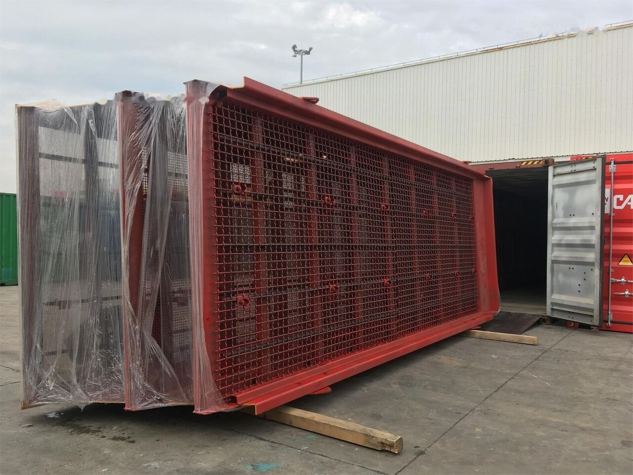 Новий Грохот Kinglink 3YA2360 Basalt/Granite/Stone Vibrating Screen: фото 6 Новий Грохот Kinglink 3YA2360 Basalt/Granite/Stone Vibrating Screen: фото 6