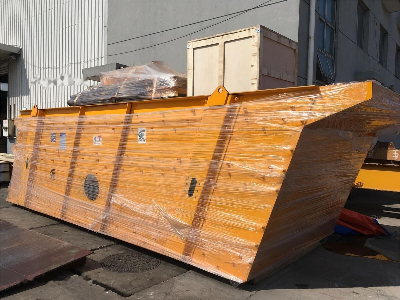 Новий Грохот Kinglink 3YA2360 Basalt/Granite/Stone Vibrating Screen: фото 13 Новий Грохот Kinglink 3YA2360 Basalt/Granite/Stone Vibrating Screen: фото 13