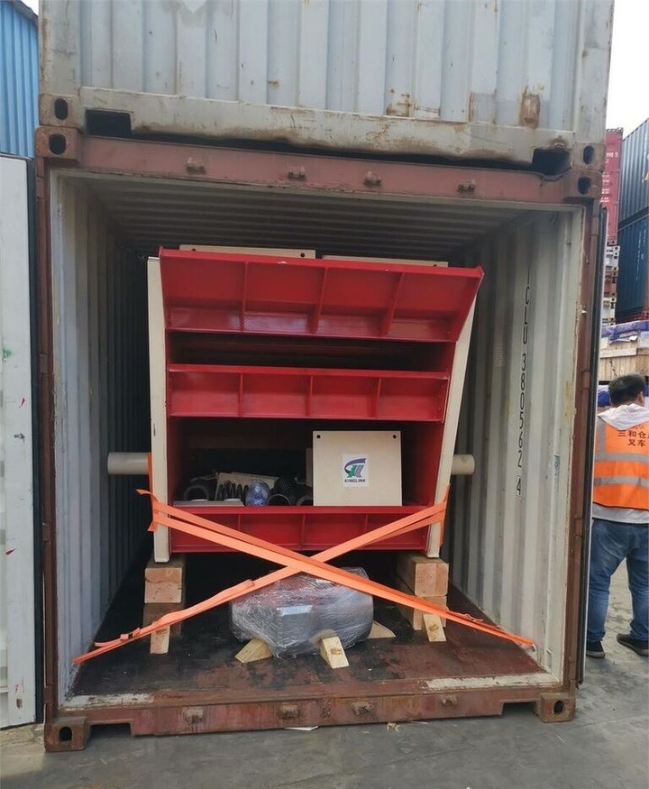 Kinglink 3YK1548 Vibrating Grizzly Screen | 100TPH - Грохот: фото 2 Kinglink 3YK1548 Vibrating Grizzly Screen | 100TPH - Грохот: фото 2