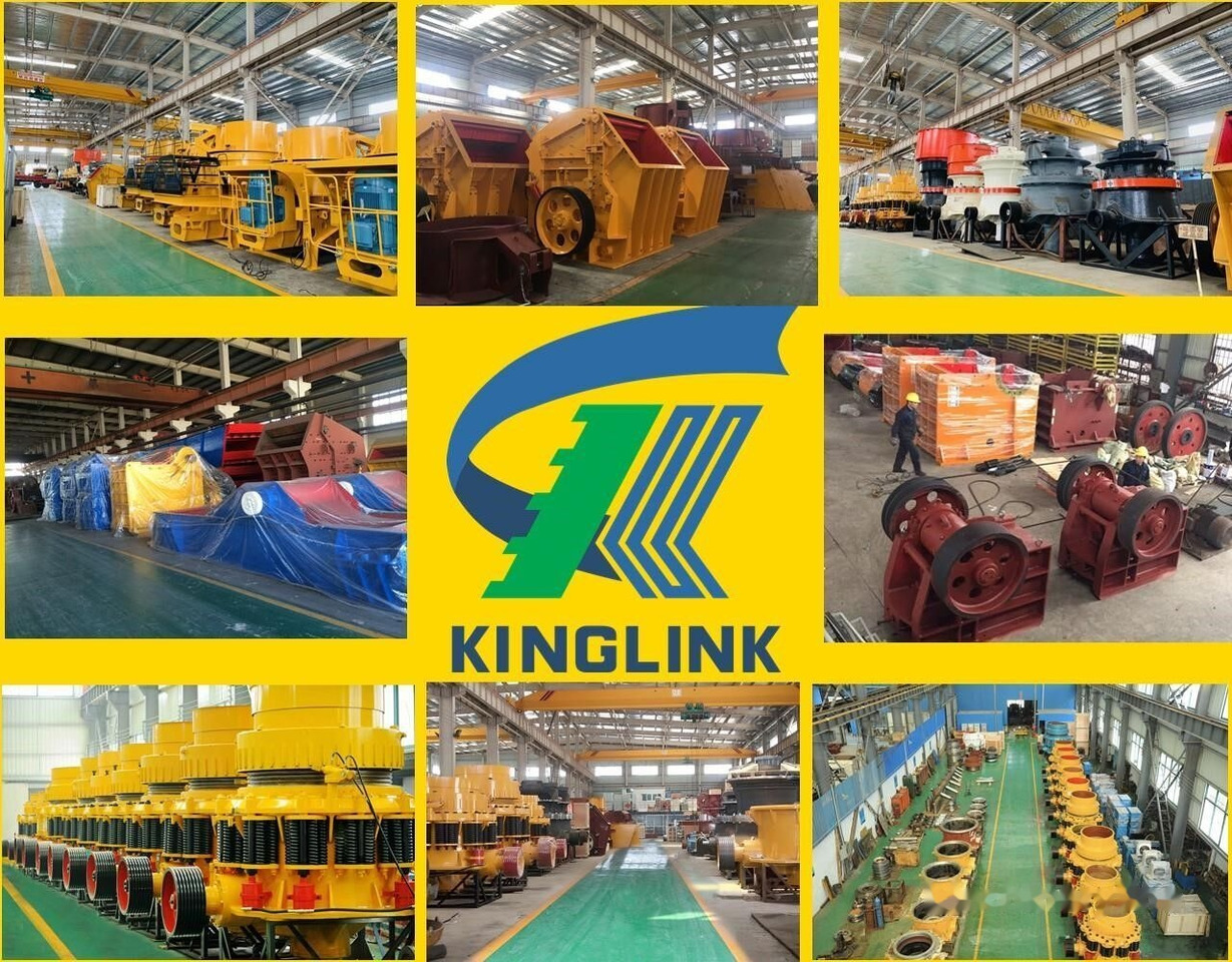 Новий Конусна дробарка Kinglink 4.25FT KLC1300 Symons Cone Crusher: фото 5 Новий Конусна дробарка Kinglink 4.25FT KLC1300 Symons Cone Crusher: фото 5