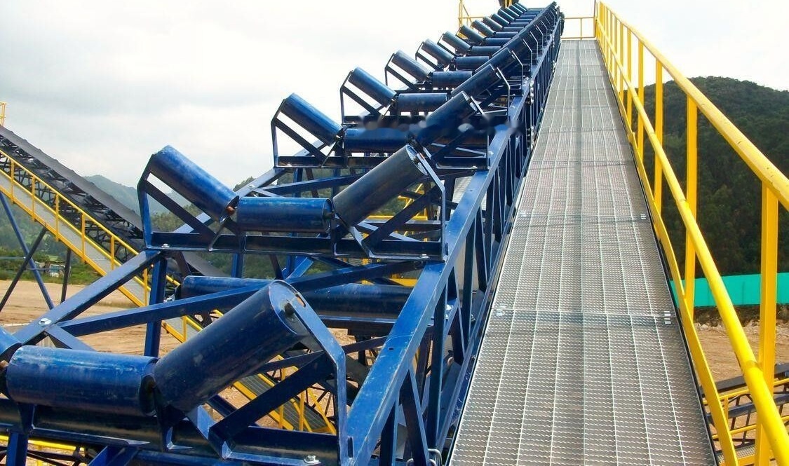 Kinglink B800 New High Quality Belt Conveyor - Cтрічковий конвеєр: фото 1 Kinglink B800 New High Quality Belt Conveyor - Cтрічковий конвеєр: фото 1