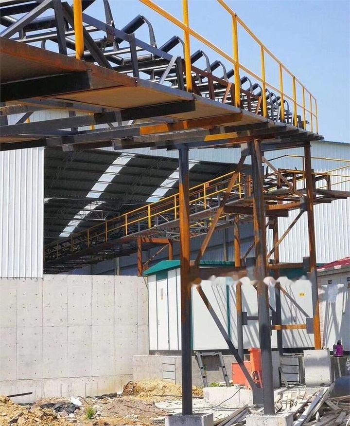 Kinglink B800 New High Quality Belt Conveyor - Cтрічковий конвеєр: фото 3 Kinglink B800 New High Quality Belt Conveyor - Cтрічковий конвеєр: фото 3