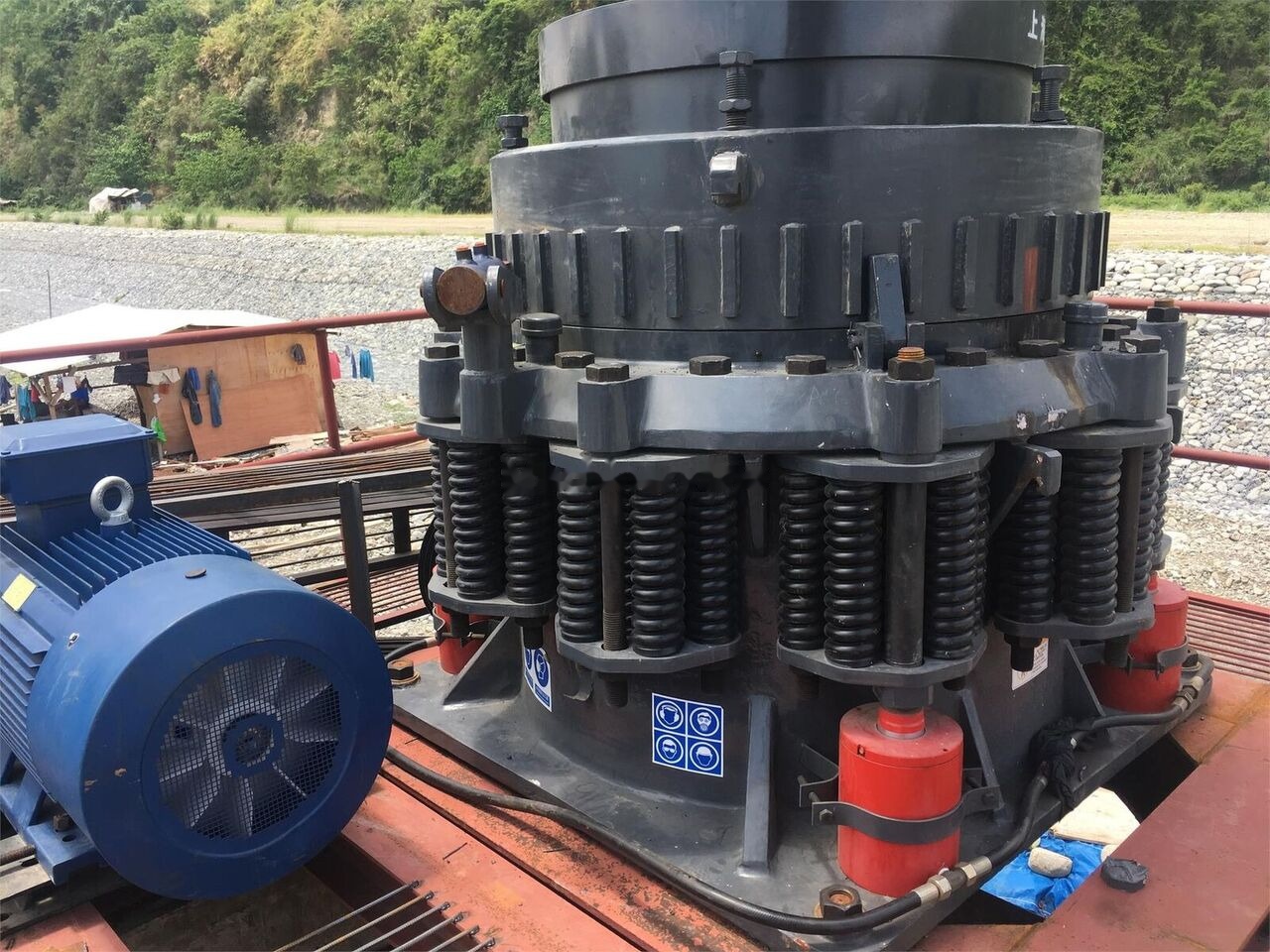 Новий Конусна дробарка Kinglink Cone Crusher KLC1160: фото 6