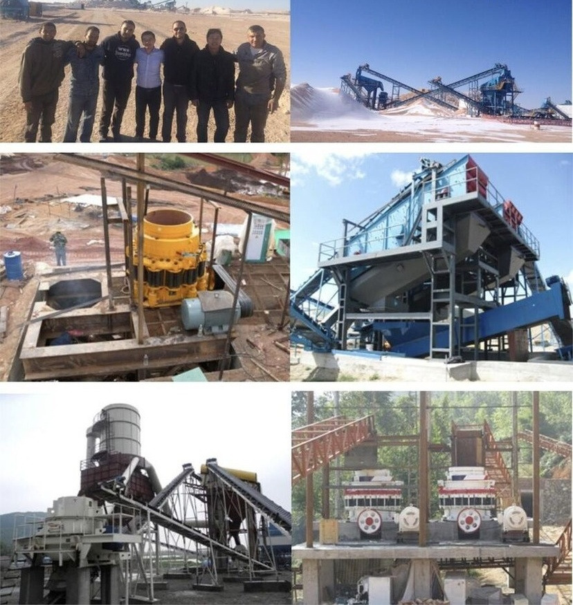 Kinglink Four decks Inclined Vibrating Screen 4YA1854 | 6X18' - Грохот: фото 2 Kinglink Four decks Inclined Vibrating Screen 4YA1854 | 6X18' - Грохот: фото 2