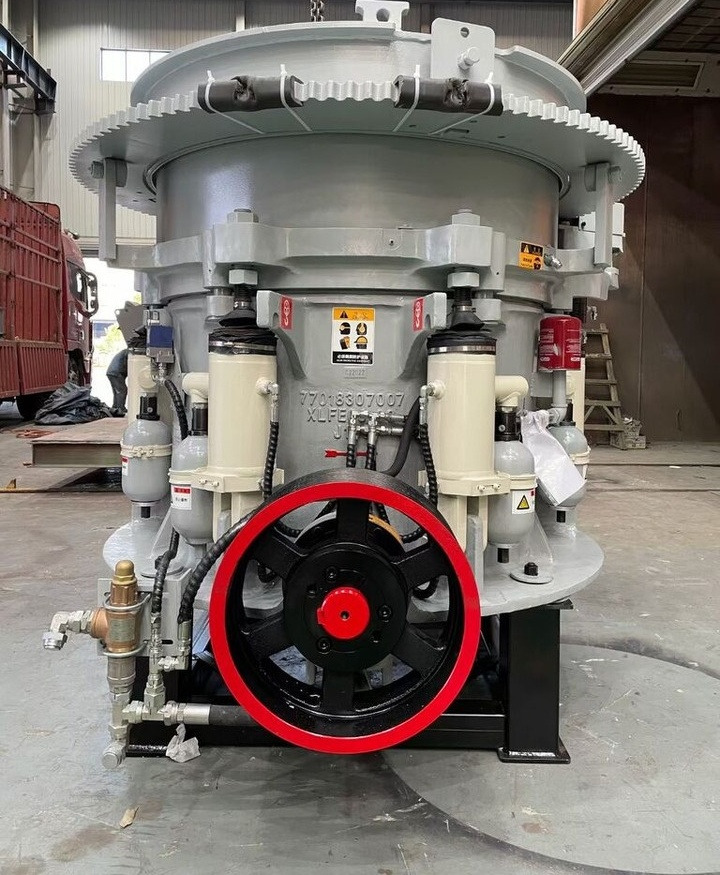 Kinglink HP300 Cone Crusher | Concrete Plant - Конусна дробарка: фото 1 Kinglink HP300 Cone Crusher | Concrete Plant - Конусна дробарка: фото 1