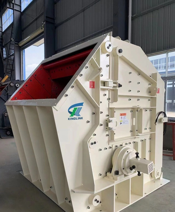 Kinglink HSI Impact Crusher KPF1420 - Ударна дробарка: фото 1 Kinglink HSI Impact Crusher KPF1420 - Ударна дробарка: фото 1