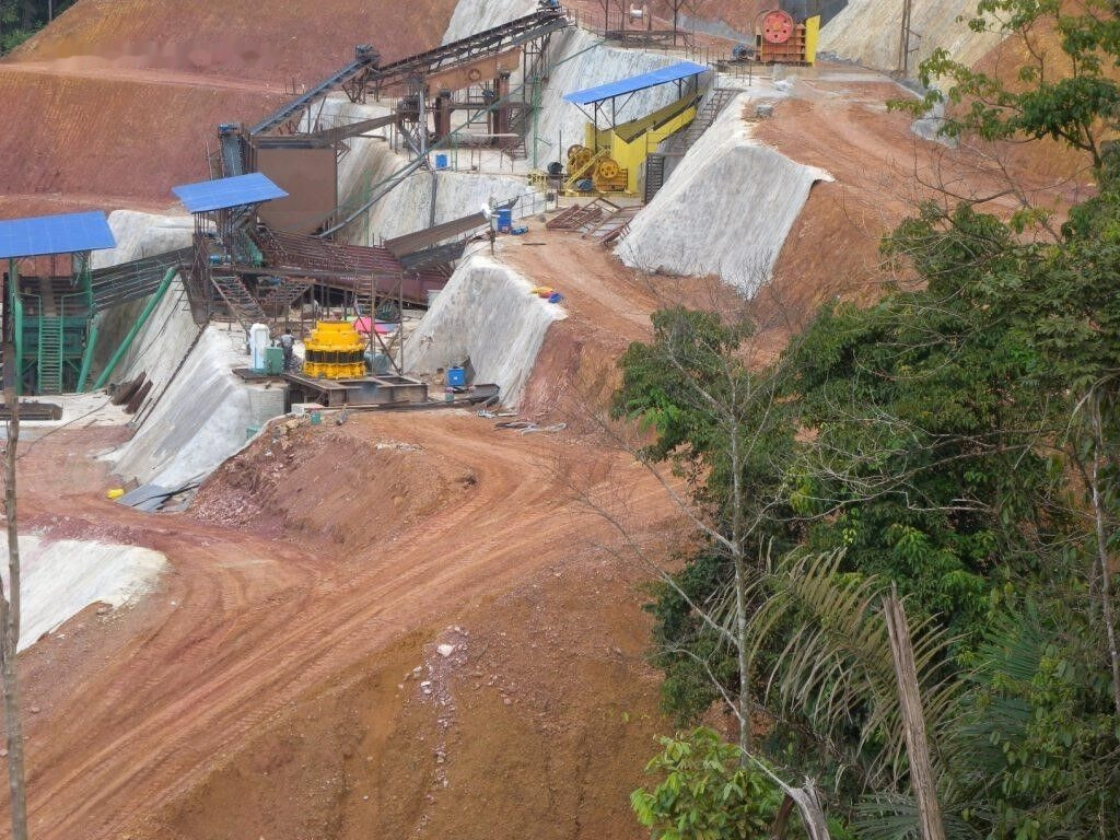 Kinglink Hematite Iron Ore Cone Crusher KLC1300 - Конусна дробарка: фото 5 Kinglink Hematite Iron Ore Cone Crusher KLC1300 - Конусна дробарка: фото 5