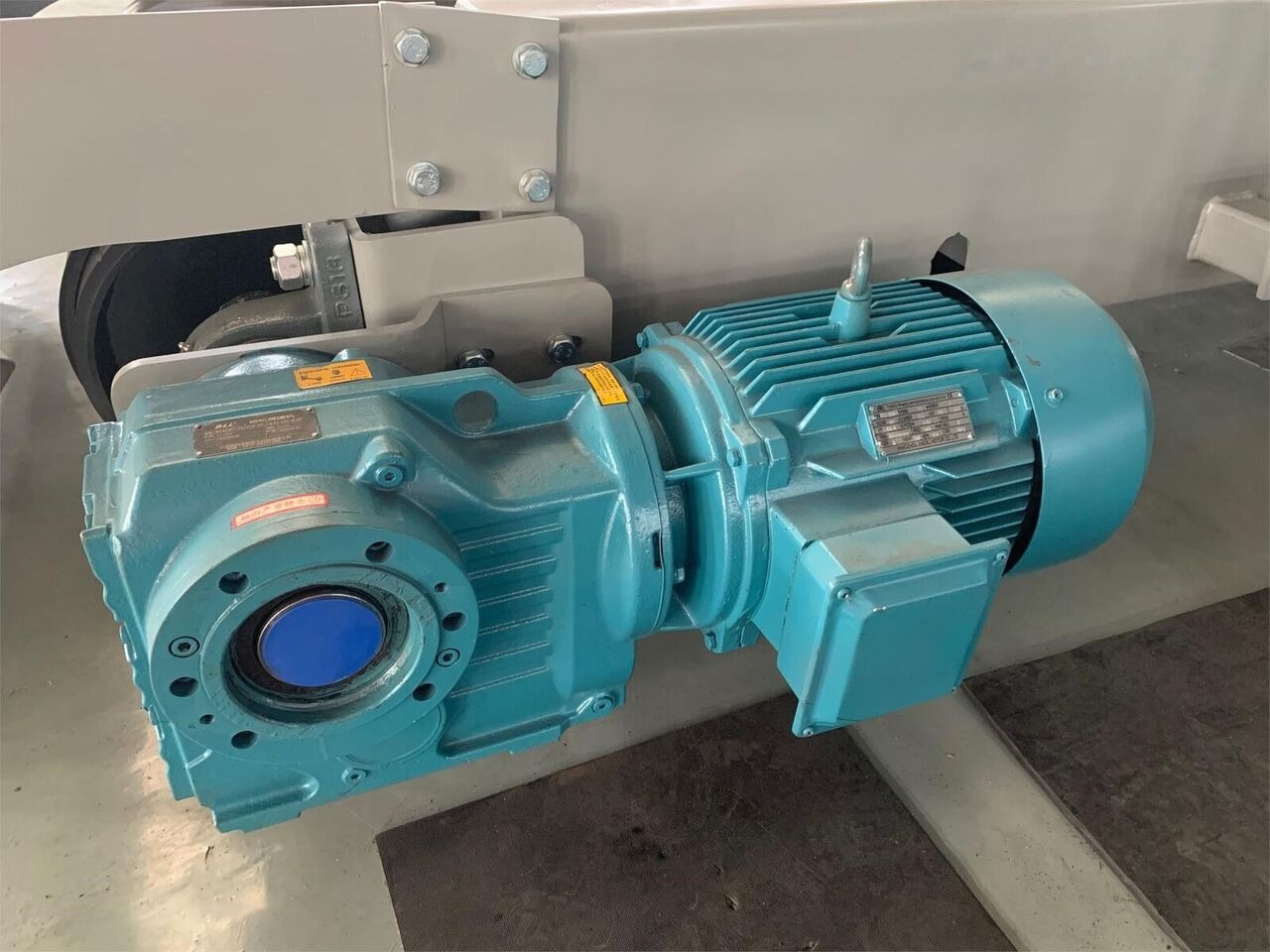 Kinglink K Series Reducer for Conveyors for belt conveyor - Коробка передач: фото 2 Kinglink K Series Reducer for Conveyors for belt conveyor - Коробка передач: фото 2