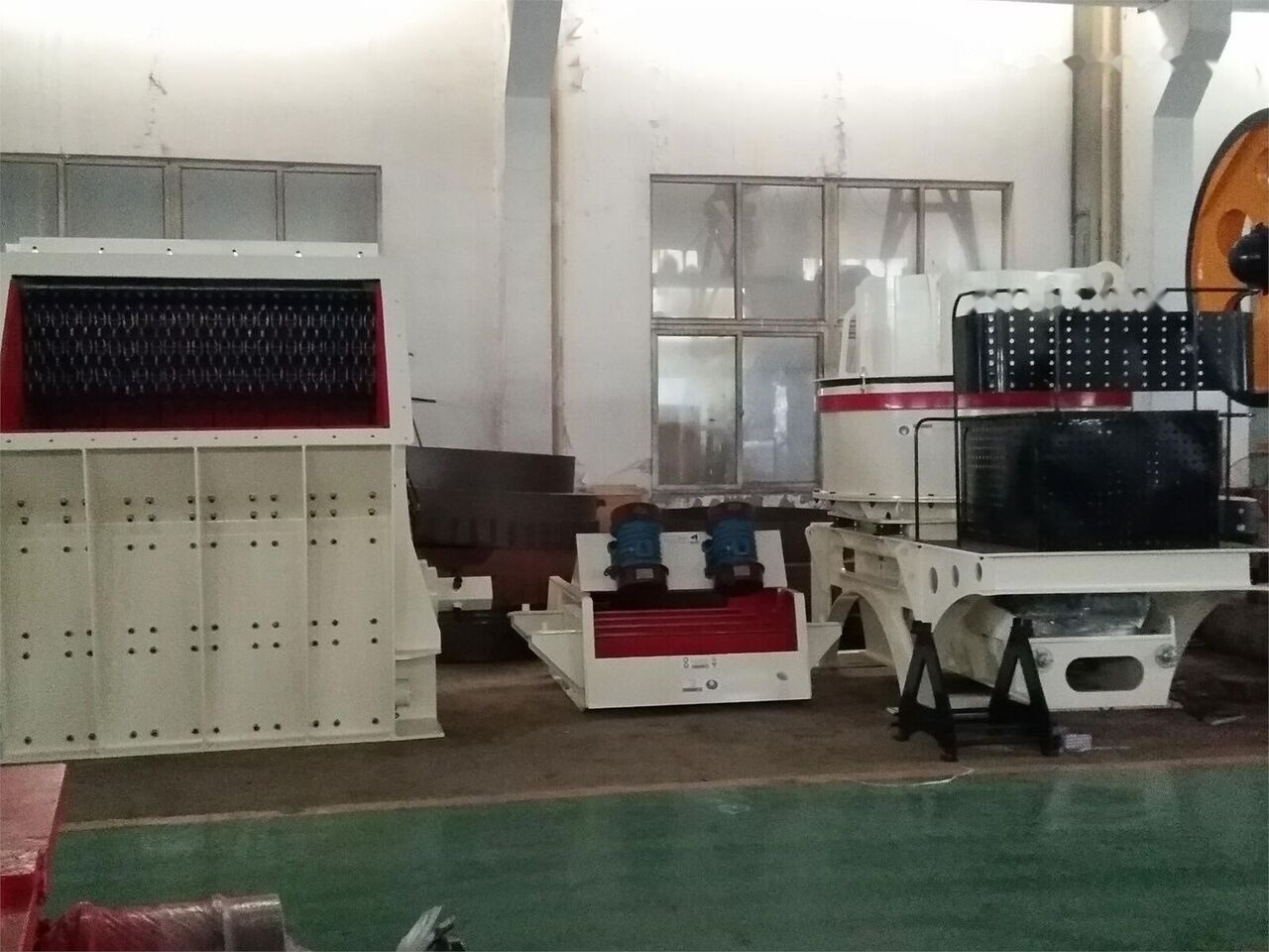 Kinglink KL7 VSI Sand Maker - Ударна дробарка: фото 2 Kinglink KL7 VSI Sand Maker - Ударна дробарка: фото 2