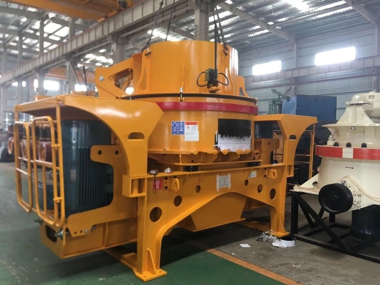 Kinglink KL8 VSI Impact Crusher - Ударна дробарка: фото 2 Kinglink KL8 VSI Impact Crusher - Ударна дробарка: фото 2