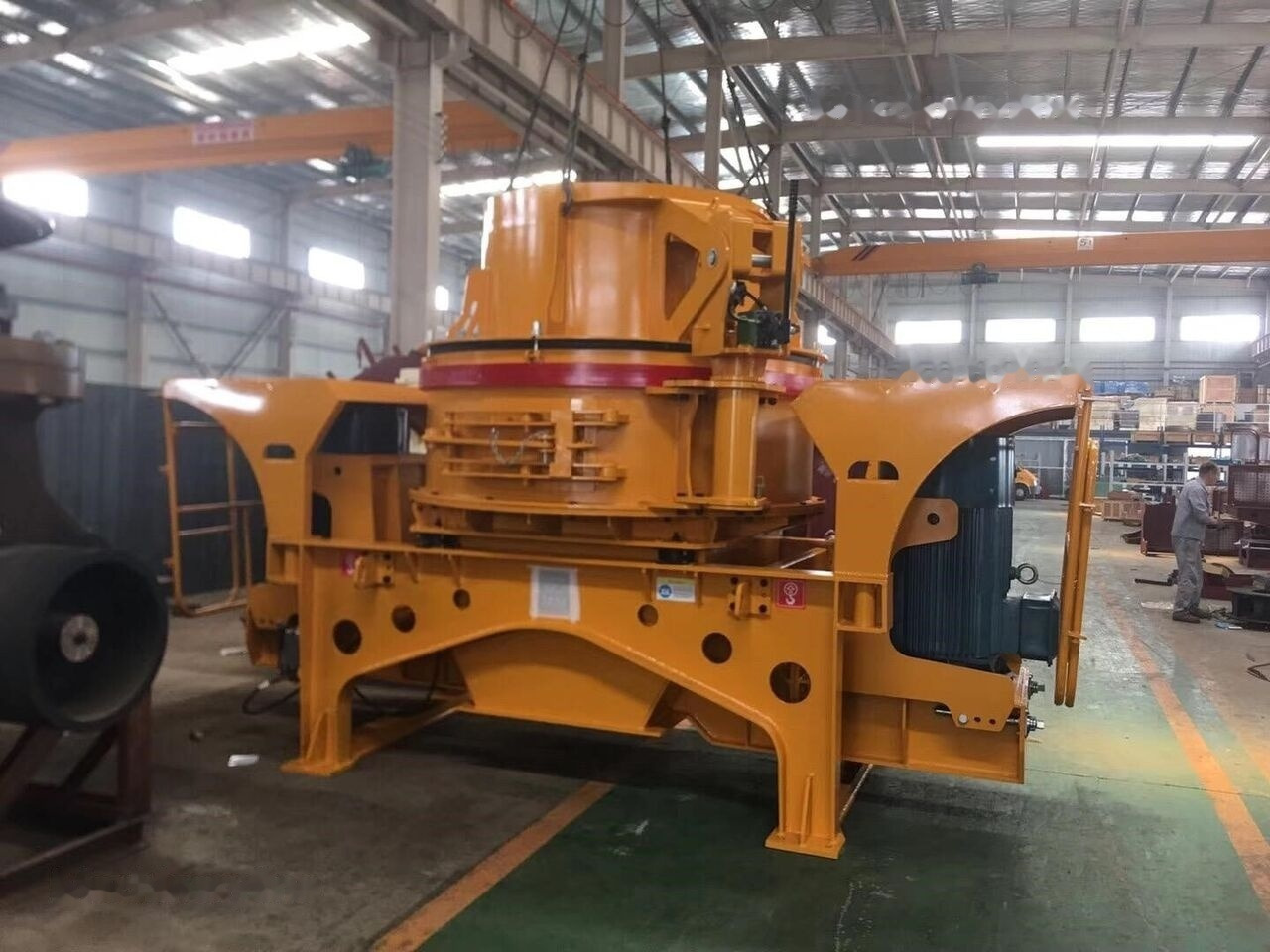 Kinglink KL8 VSI Impact Crusher - Ударна дробарка: фото 1 Kinglink KL8 VSI Impact Crusher - Ударна дробарка: фото 1