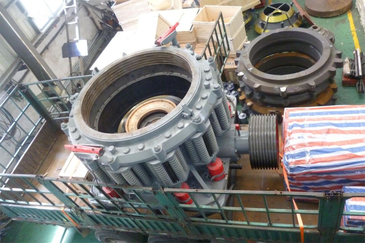 Новий Конусна дробарка Kinglink KLC1500 5.5 Feet Symons type Cone Crusher: фото 6