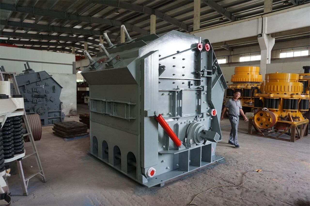 Kinglink KPF1416 Horizontal Impact Crusher for Cement Plant - Дробарка: фото 3 Kinglink KPF1416 Horizontal Impact Crusher for Cement Plant - Дробарка: фото 3