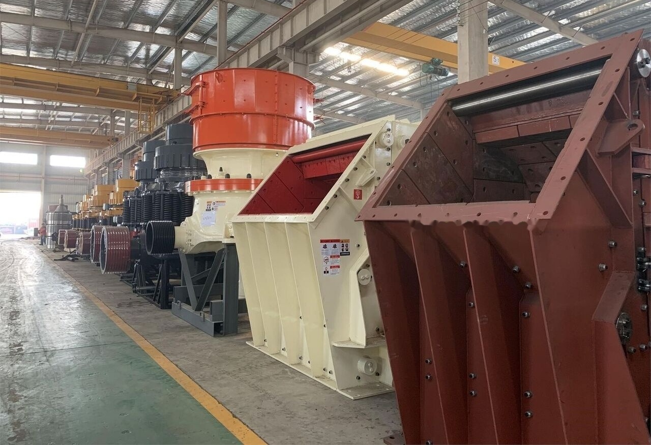 Новий Ударна дробарка Kinglink KPF1420 impact crusher | Limestone: фото 5 Новий Ударна дробарка Kinglink KPF1420 impact crusher | Limestone: фото 5