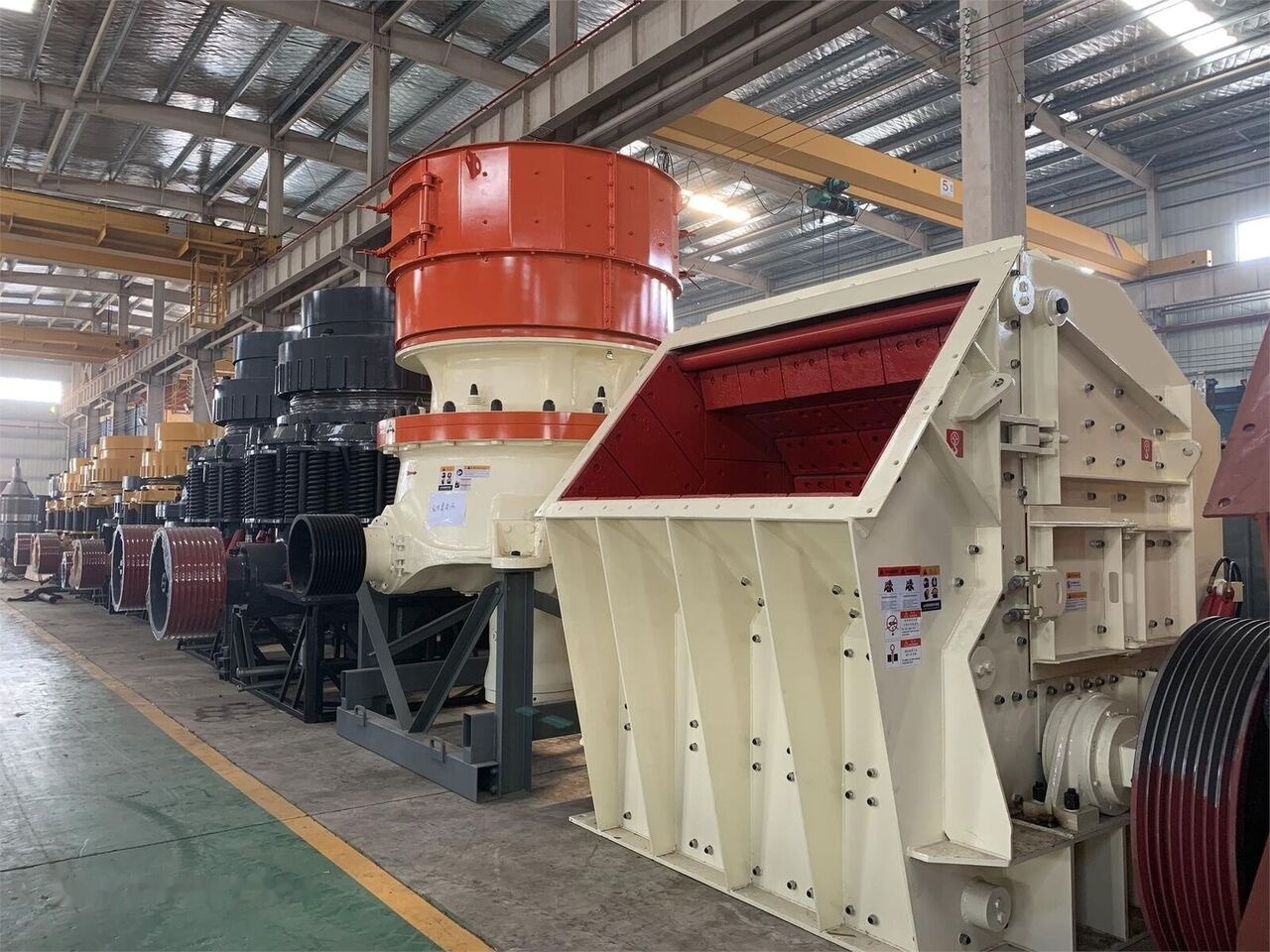 Новий Ударна дробарка Kinglink KPF1420 impact crusher | Limestone: фото 6 Новий Ударна дробарка Kinglink KPF1420 impact crusher | Limestone: фото 6