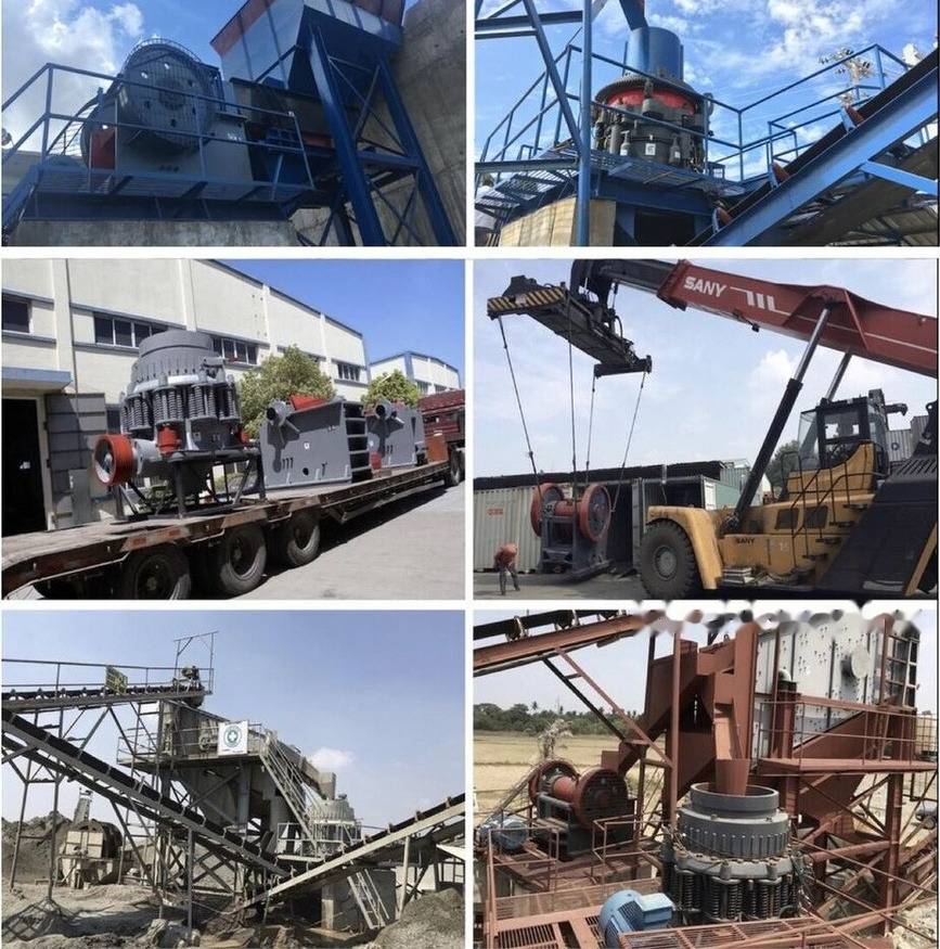 Kinglink MOBILE CONE CRUSHER & VIBRATING SCREEN PLANT 100TPH - Грохот: фото 4 Kinglink MOBILE CONE CRUSHER & VIBRATING SCREEN PLANT 100TPH - Грохот: фото 4