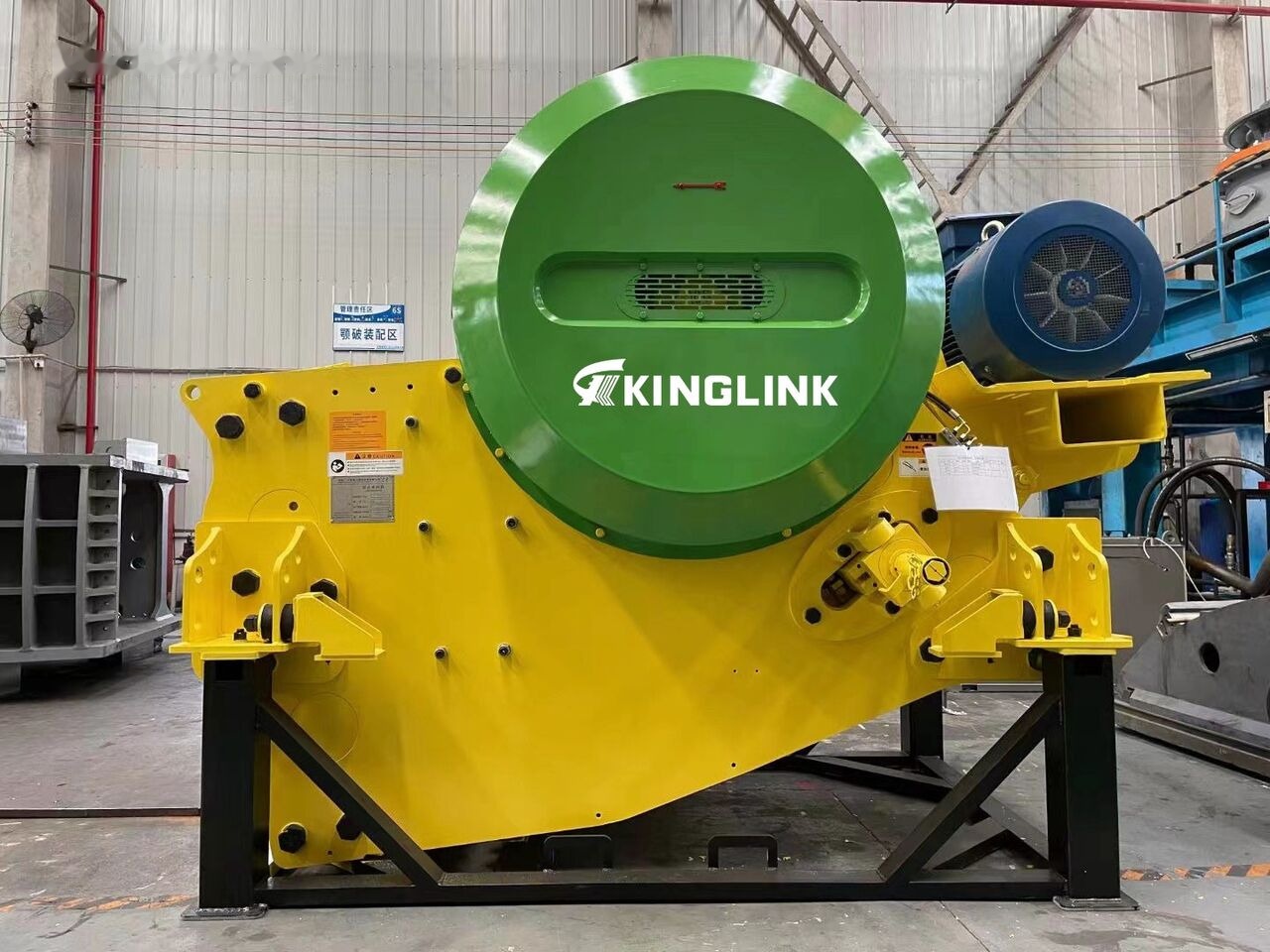 Kinglink NEW C106 JAW CRUSHER | ASPHALT BATCHING PLANT - Щокова дробарка: фото 1 Kinglink NEW C106 JAW CRUSHER | ASPHALT BATCHING PLANT - Щокова дробарка: фото 1