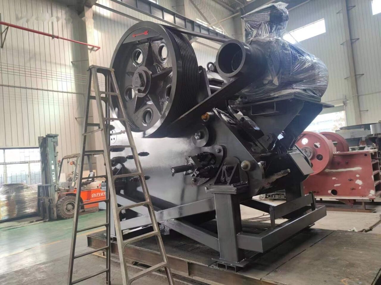 Kinglink NEW C120 PRIMARY JAW CRUSHER | Copper Ore - Щокова дробарка: фото 1 Kinglink NEW C120 PRIMARY JAW CRUSHER | Copper Ore - Щокова дробарка: фото 1