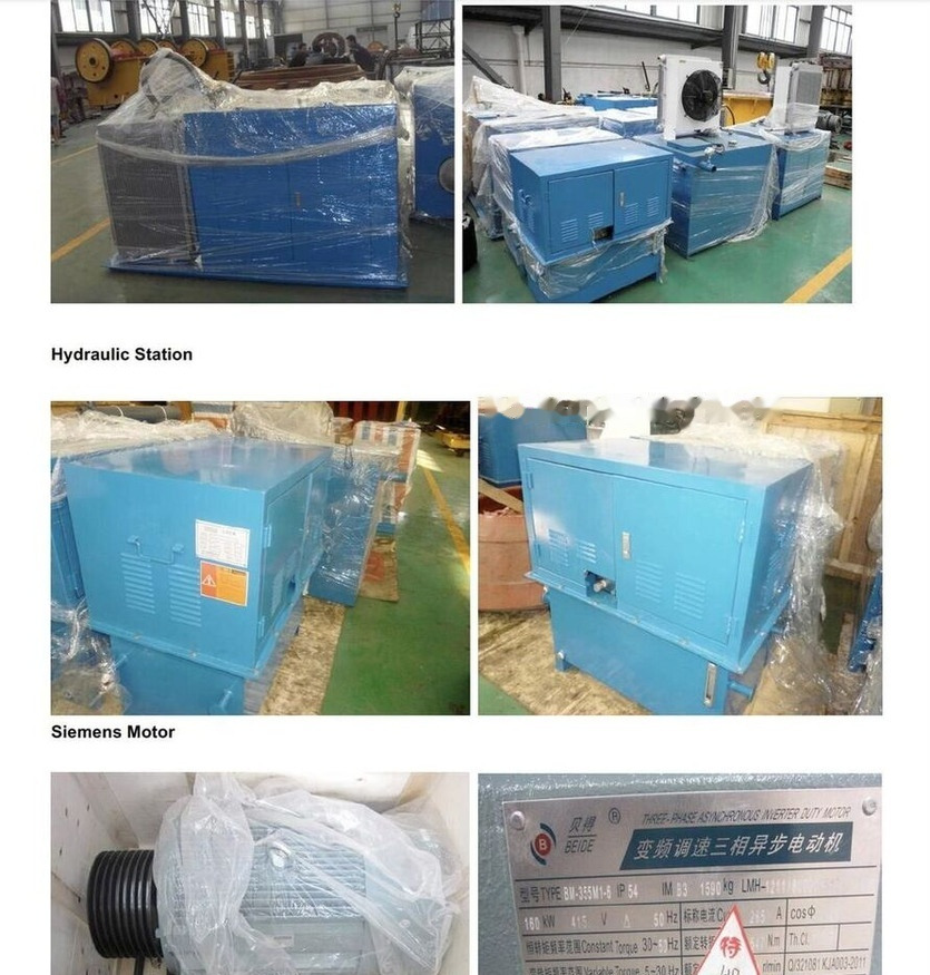 Новий Конусна дробарка Kinglink New KLC1680 5 1/2 ft Symons type Cone Crusher for high altitude: фото 10