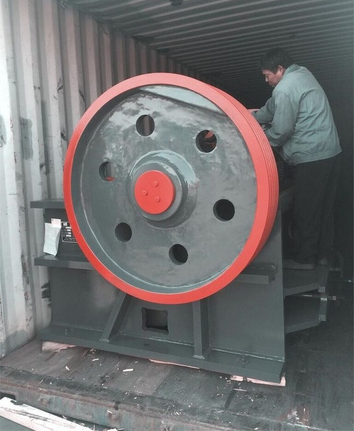 Kinglink New PEX1251Gator Type Jaw Crusher - Щокова дробарка: фото 4 Kinglink New PEX1251Gator Type Jaw Crusher - Щокова дробарка: фото 4