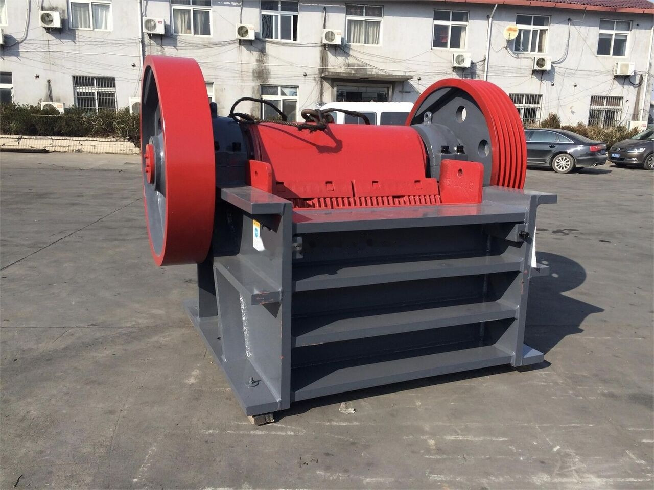 Kinglink New PEX1251Gator Type Jaw Crusher - Щокова дробарка: фото 2 Kinglink New PEX1251Gator Type Jaw Crusher - Щокова дробарка: фото 2