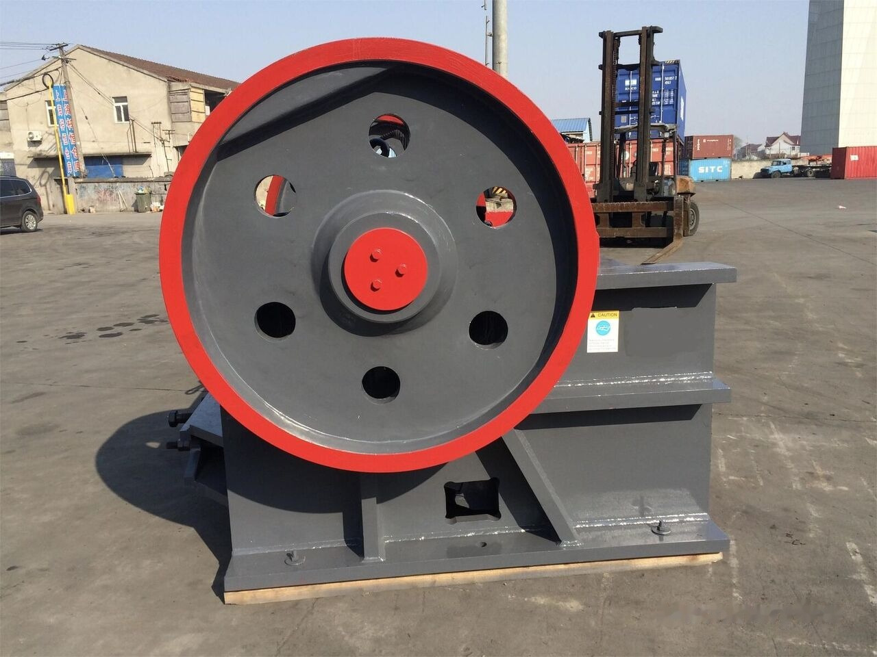 Kinglink New PEX1251Gator Type Jaw Crusher - Щокова дробарка: фото 3 Kinglink New PEX1251Gator Type Jaw Crusher - Щокова дробарка: фото 3