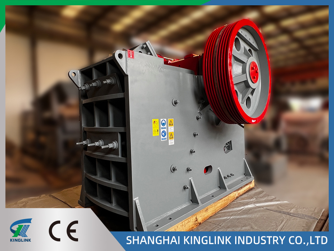 Kinglink PE3648 Big Rock Primary Jaw Crusher - Щокова дробарка: фото 2 Kinglink PE3648 Big Rock Primary Jaw Crusher - Щокова дробарка: фото 2