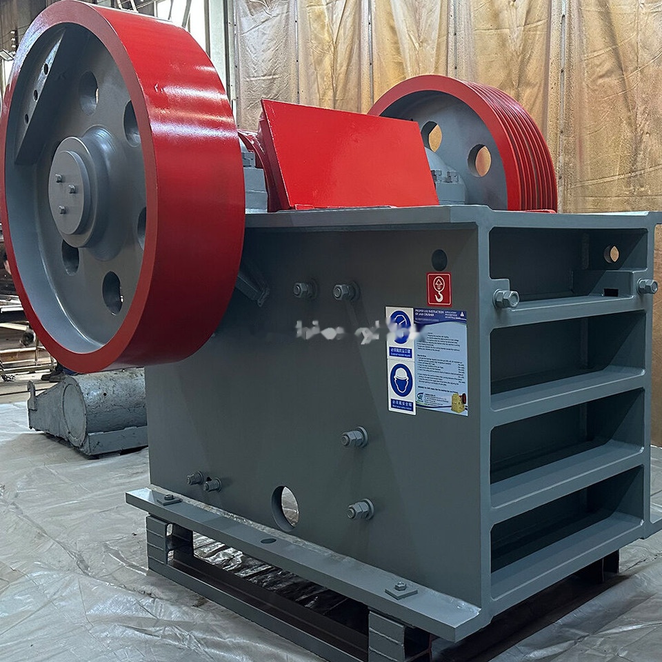 Kinglink PE500x750 Jaw Crusher For Hard Rock Stone - Щокова дробарка: фото 2 Kinglink PE500x750 Jaw Crusher For Hard Rock Stone - Щокова дробарка: фото 2