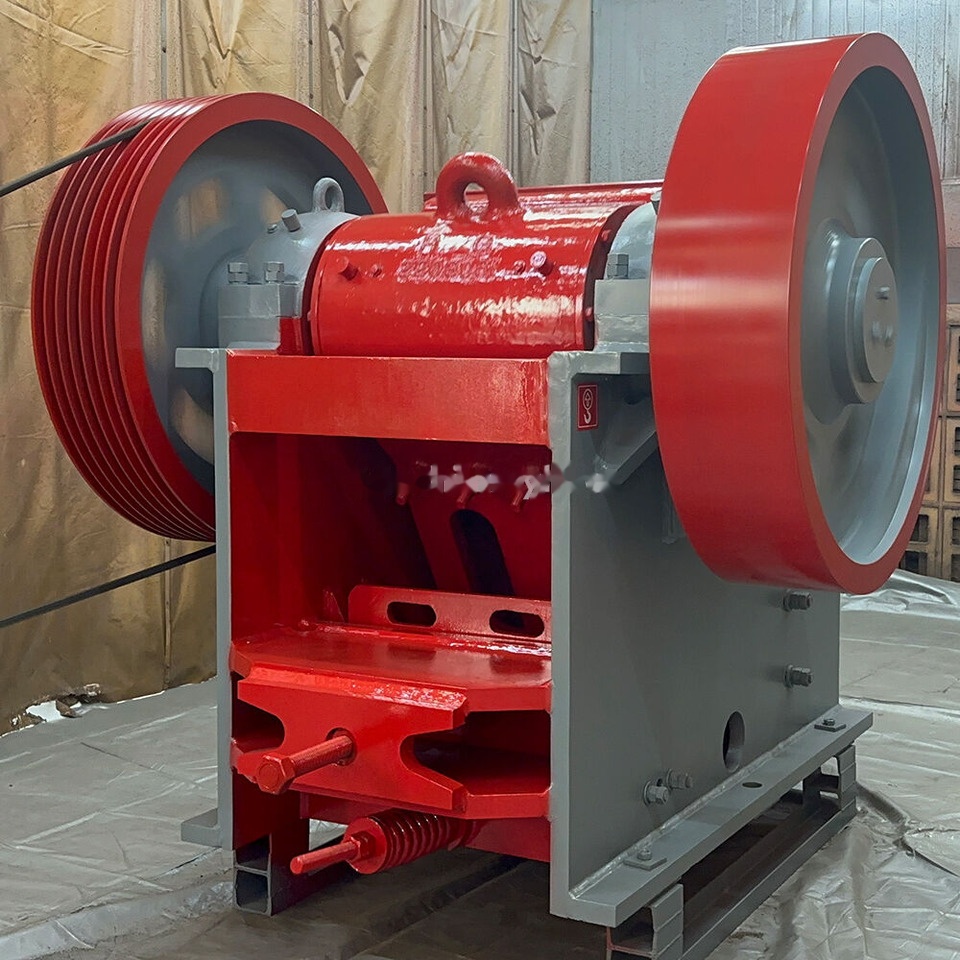 Kinglink PE500x750 Jaw Crusher For Hard Rock Stone - Щокова дробарка: фото 1 Kinglink PE500x750 Jaw Crusher For Hard Rock Stone - Щокова дробарка: фото 1