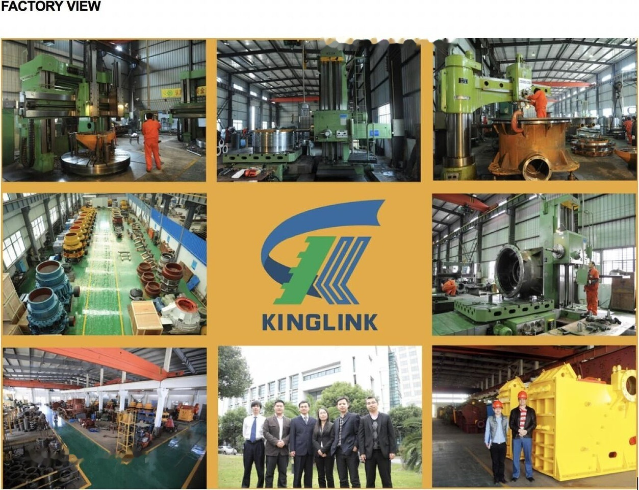 Kinglink PE600x900 New Jaw Crusher Made In China - Щокова дробарка: фото 5 Kinglink PE600x900 New Jaw Crusher Made In China - Щокова дробарка: фото 5