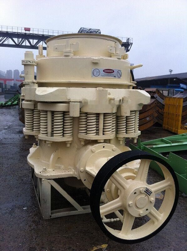 Kinglink SYMONS 3 FT STD FOR QUARRY AND MINING - Конусна дробарка: фото 5 Kinglink SYMONS 3 FT STD FOR QUARRY AND MINING - Конусна дробарка: фото 5