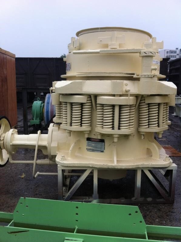 Kinglink SYMONS 3 FT STD FOR QUARRY AND MINING - Конусна дробарка: фото 3 Kinglink SYMONS 3 FT STD FOR QUARRY AND MINING - Конусна дробарка: фото 3