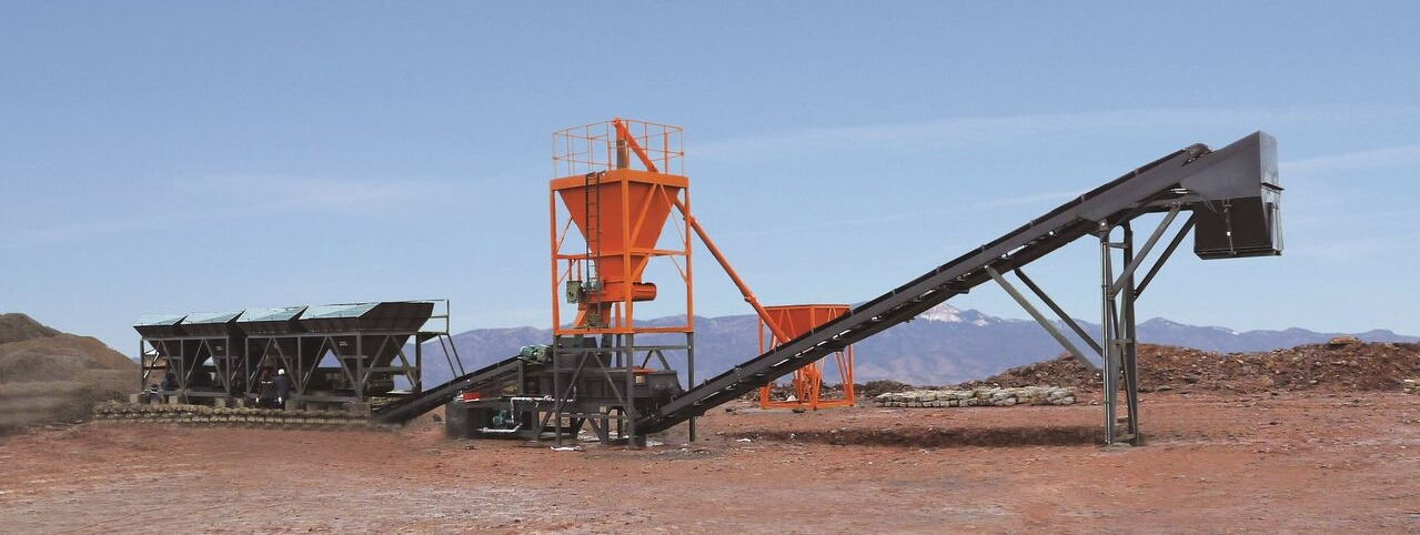 Kinglink W500D Stabilized Soil Cement Mixing - Бетонний завод: фото 2 Kinglink W500D Stabilized Soil Cement Mixing - Бетонний завод: фото 2