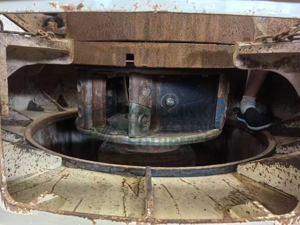 Metso Barmac B6150SE Vertical shaft impact crusher | VSI Crusher - Ударна дробарка: фото 3 Metso Barmac B6150SE Vertical shaft impact crusher | VSI Crusher - Ударна дробарка: фото 3