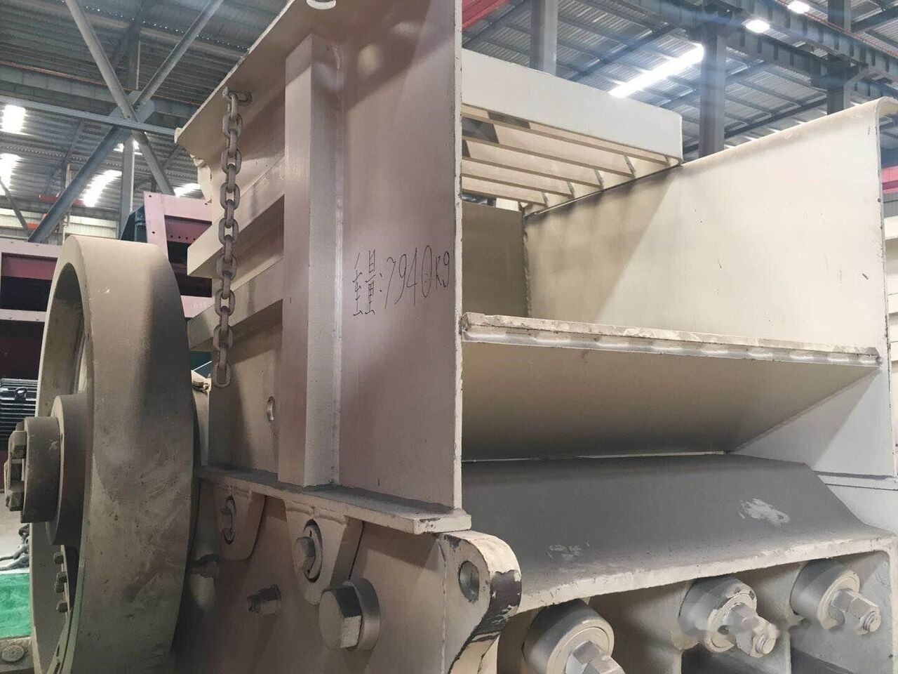 Metso C80 Original JAW CRUSHER - Щокова дробарка: фото 5 Metso C80 Original JAW CRUSHER - Щокова дробарка: фото 5