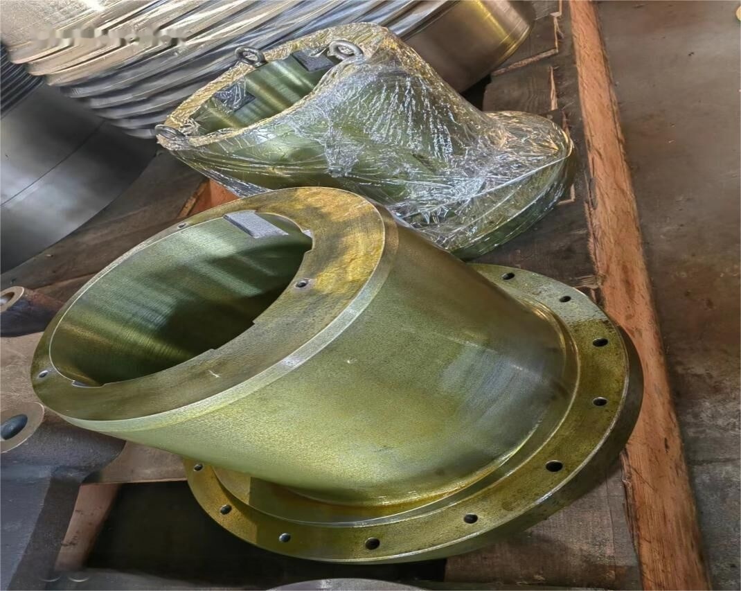 Metso Eccentric bushing for Metso HP300 Cone Crusher - Конусна дробарка: фото 1 Metso Eccentric bushing for Metso HP300 Cone Crusher - Конусна дробарка: фото 1