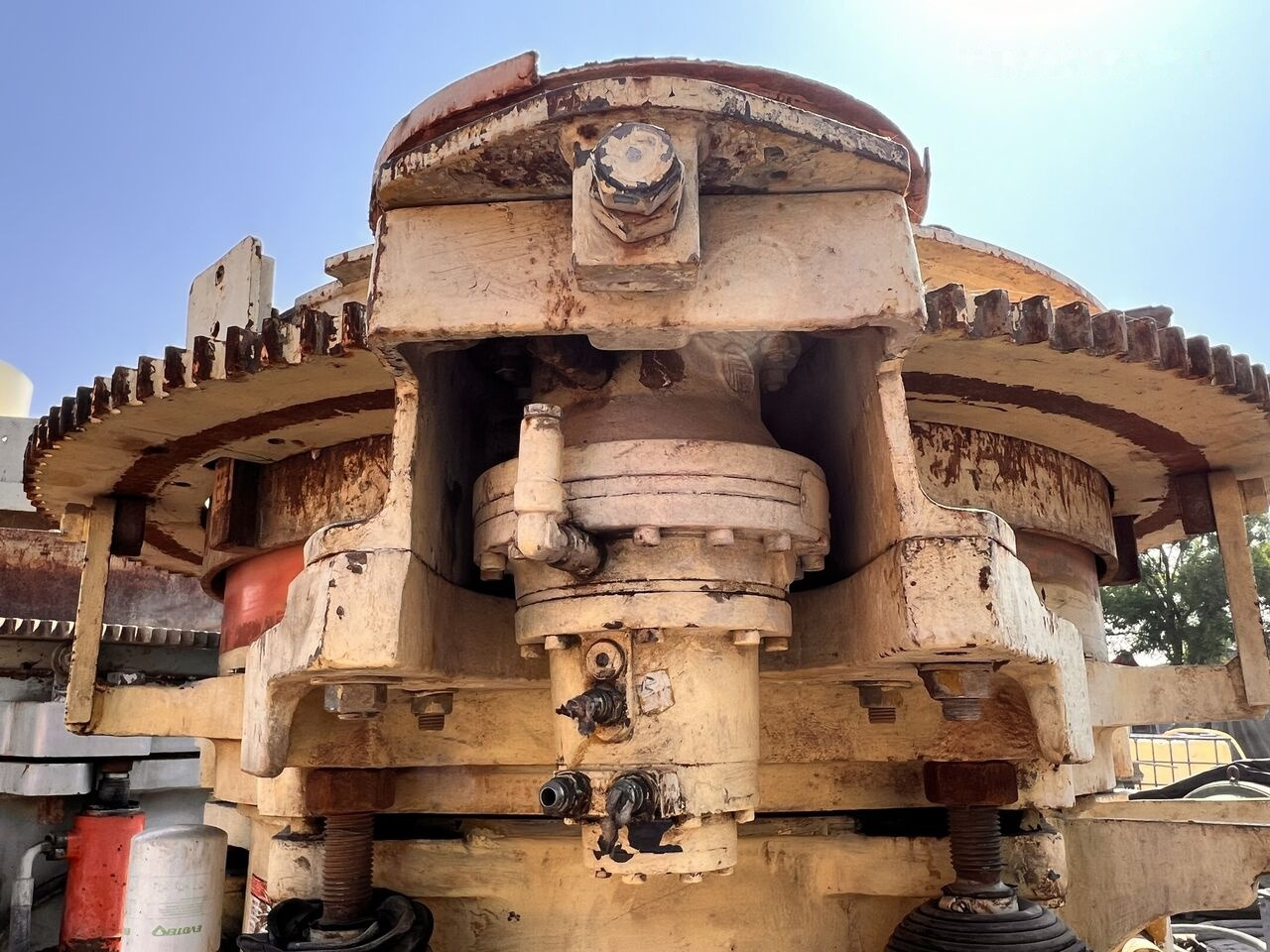 Metso HP200 Cone Crusher | Made in France - Конусна дробарка: фото 2 Metso HP200 Cone Crusher | Made in France - Конусна дробарка: фото 2