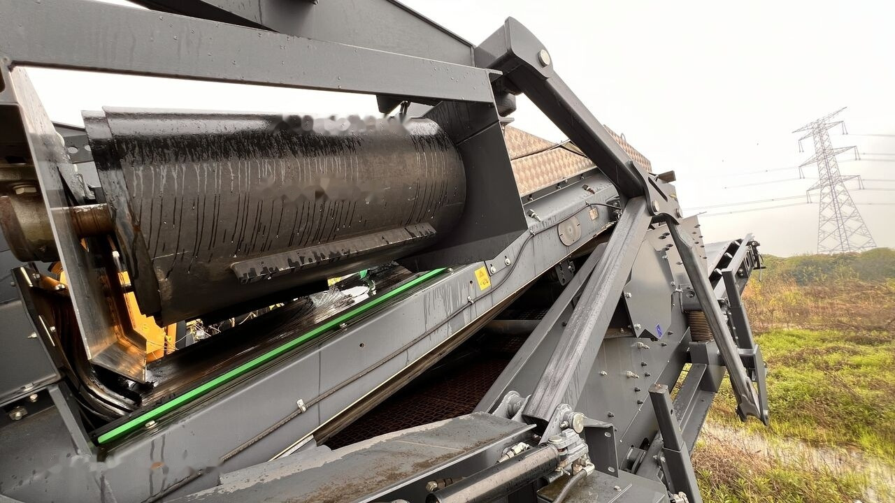Metso NEW Lokotrack LT1213S mobile horizontal impact crusher - Мобільна дробарка: фото 2 Metso NEW Lokotrack LT1213S mobile horizontal impact crusher - Мобільна дробарка: фото 2