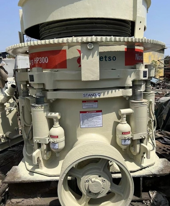 Metso Nordberg HP300 Cone Crusher - Конусна дробарка: фото 3 Metso Nordberg HP300 Cone Crusher - Конусна дробарка: фото 3